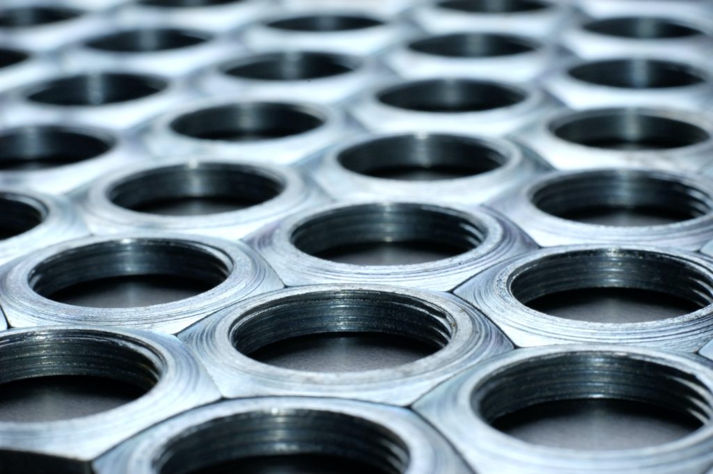 Metallschrauben