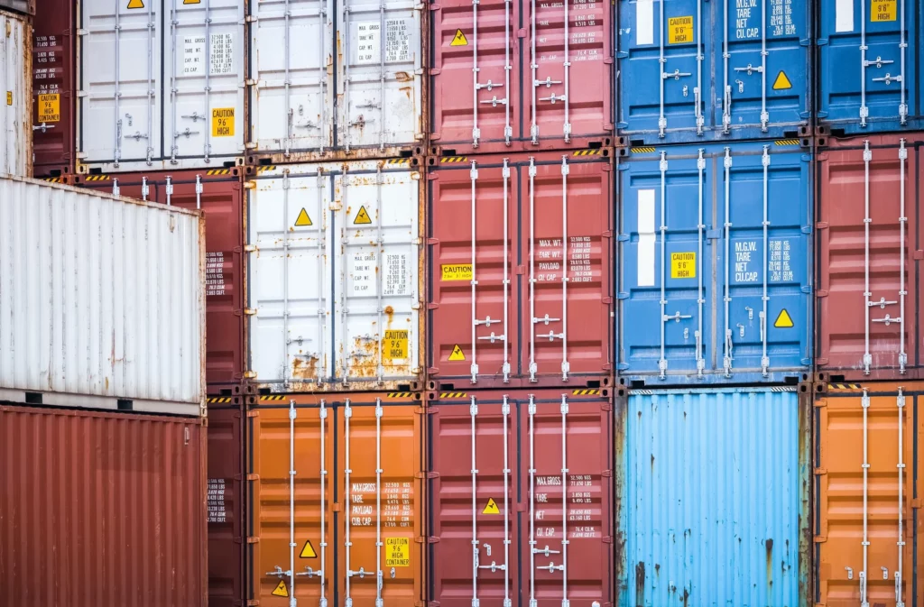 Schiffscontainer